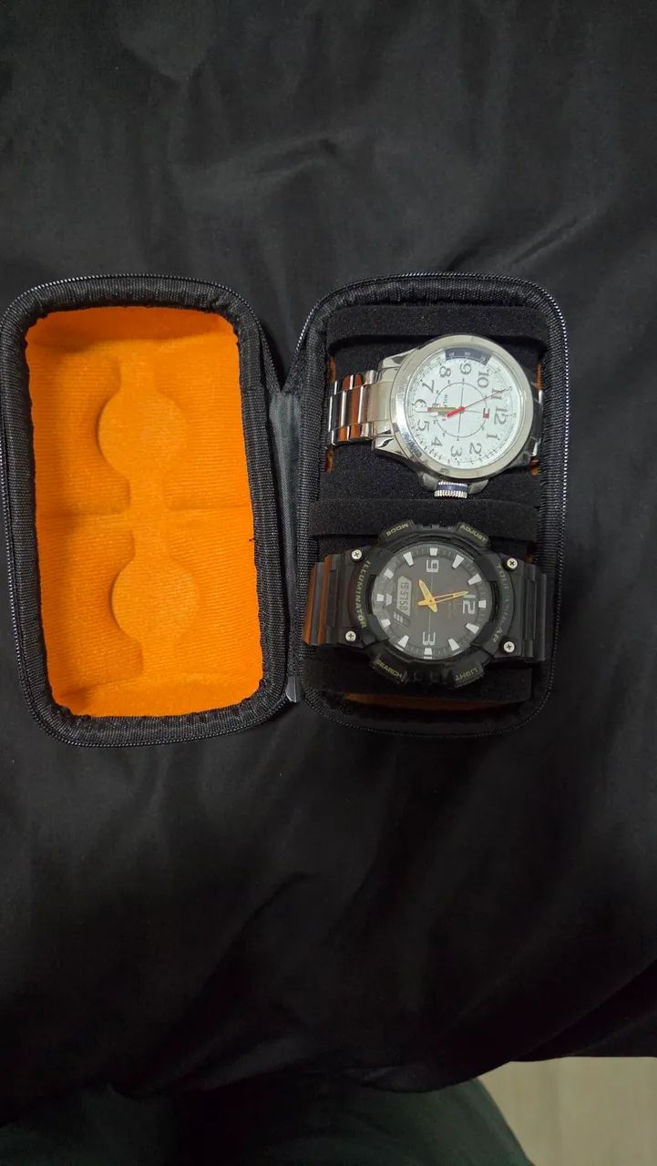 Case para relógio - Foto 3