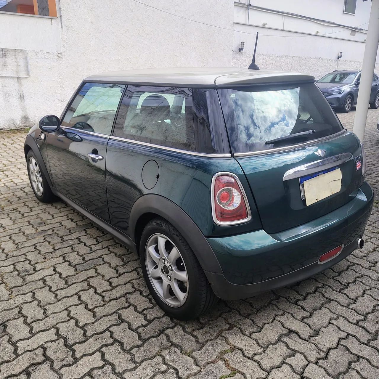 Mini Cooper 1.6 Mec. 2010 - Foto 4