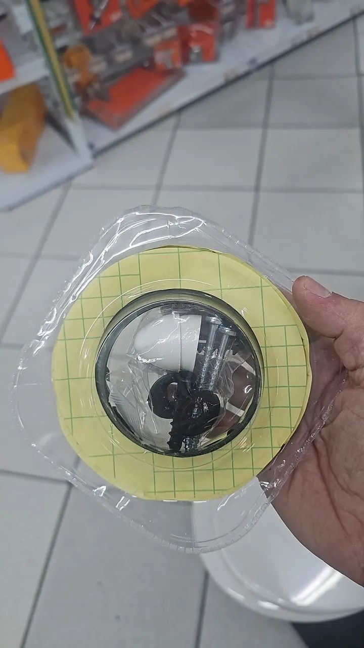 Vaso sanitário com caixa acoplada, assento softclose e kit de instalação.  - Foto 3