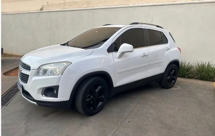 Chevrolet Tracker TRACKER LTZ 1.8 16V Flex 4x2 Aut. 2015