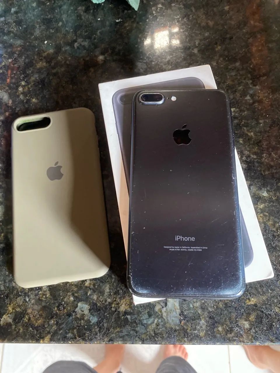 iPhone 7 Plus 34GB - Foto 5