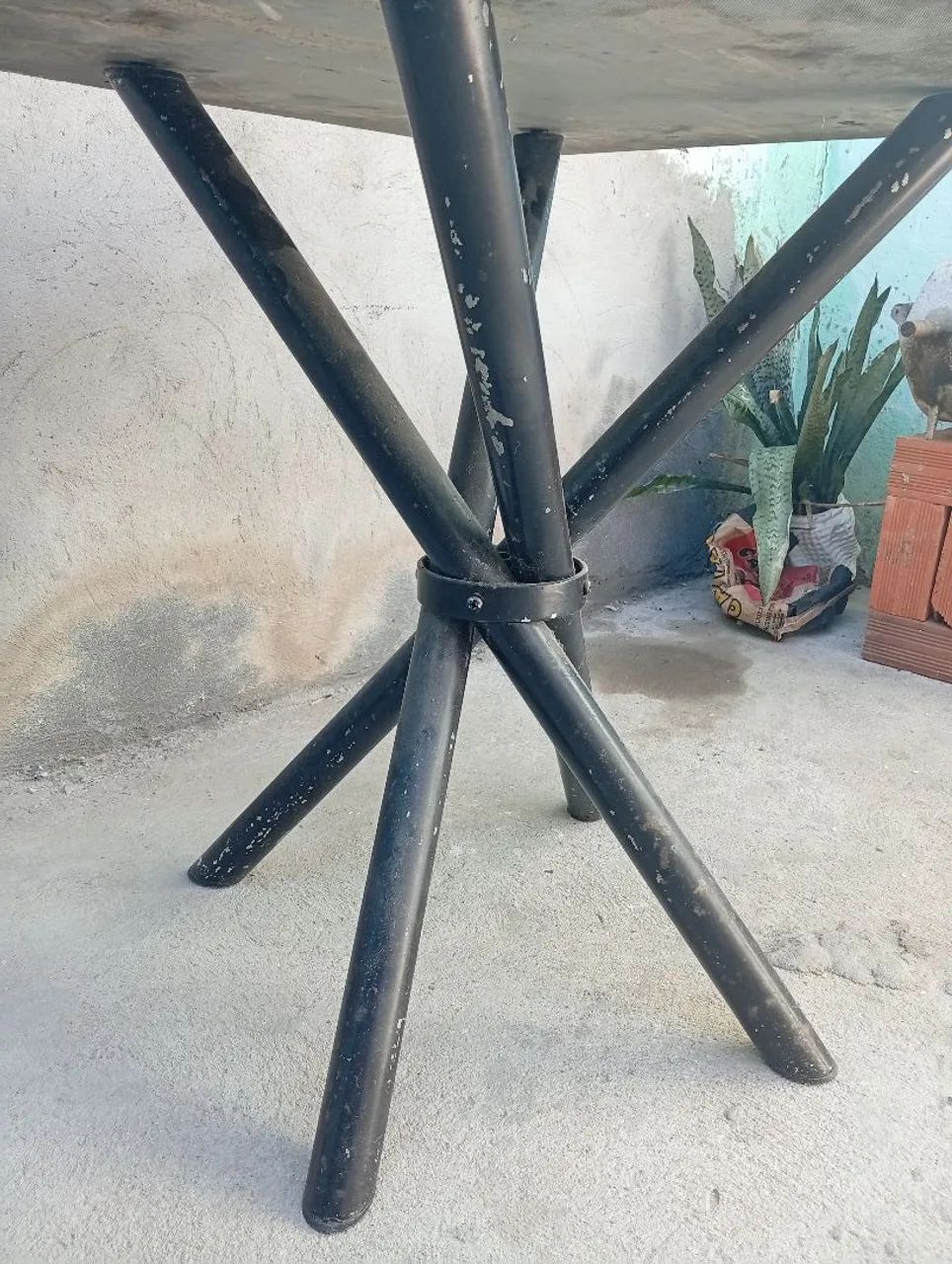 Mesa de mármore  - Foto 3