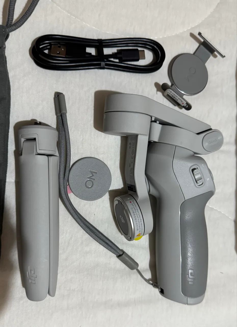 Gimbal DJI OM 4 SE Mobile - Foto 3
