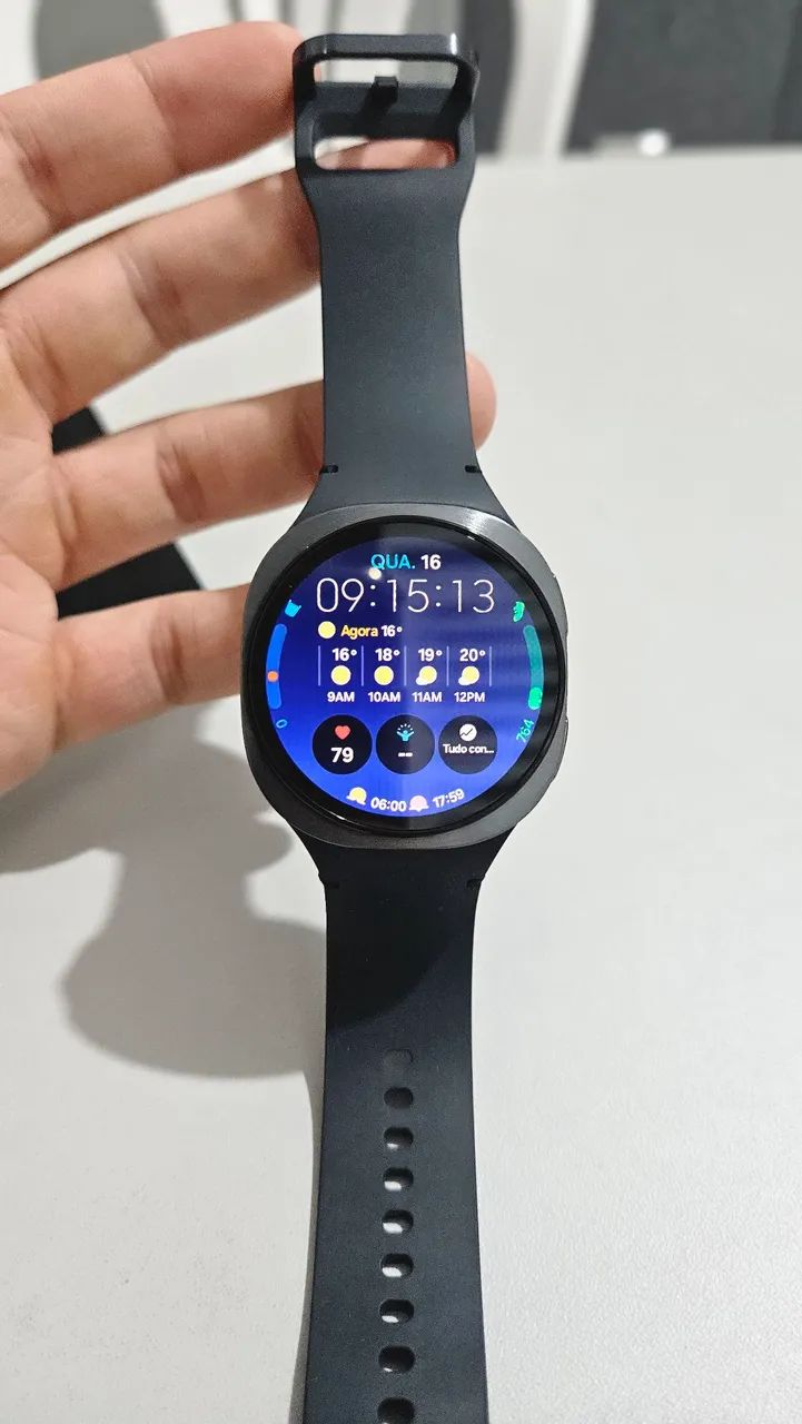 Galaxy watch 8 40mm  - Foto 3