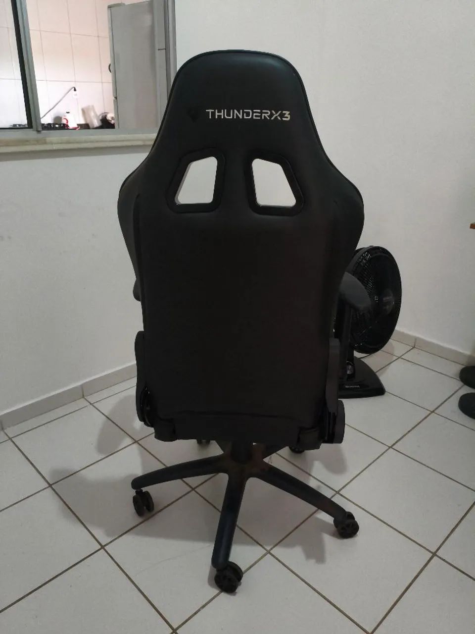 Cadeira de escritório  - Foto 3