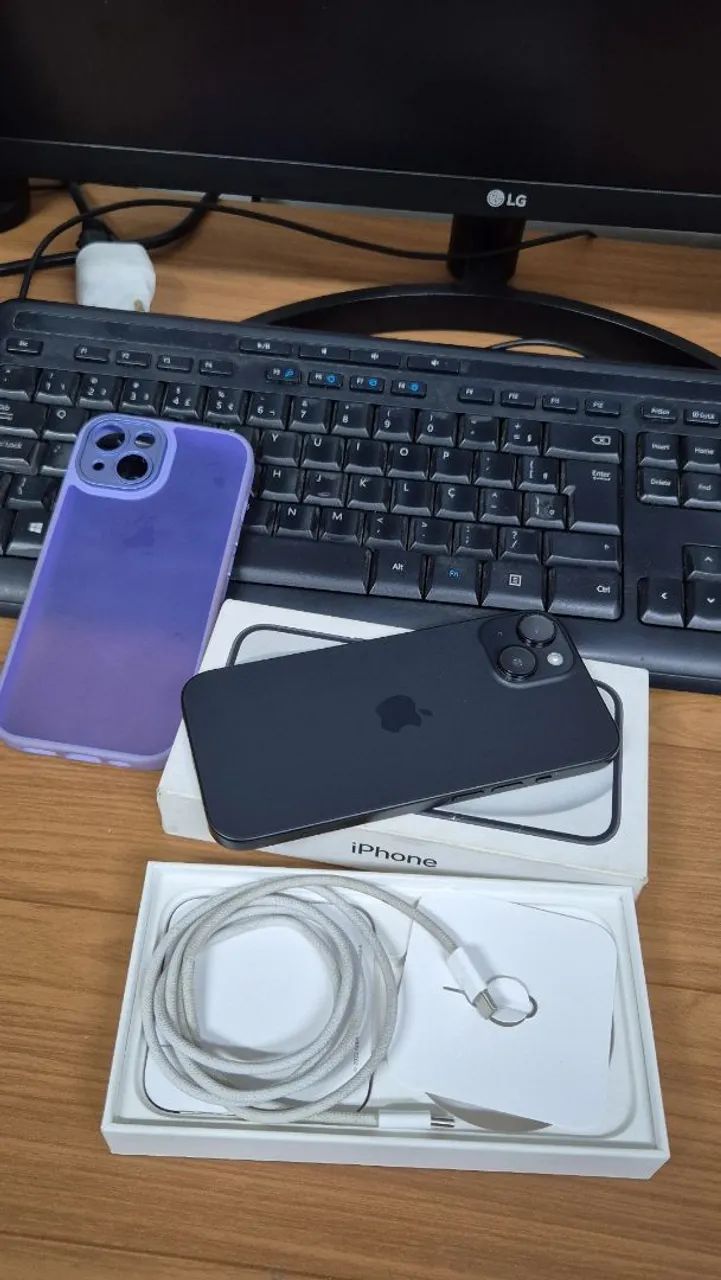 IPhone 15 128GB  - Foto 5