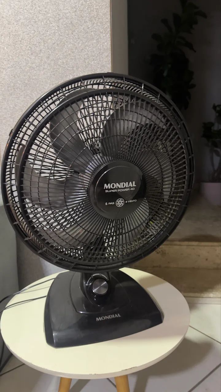Ventilador