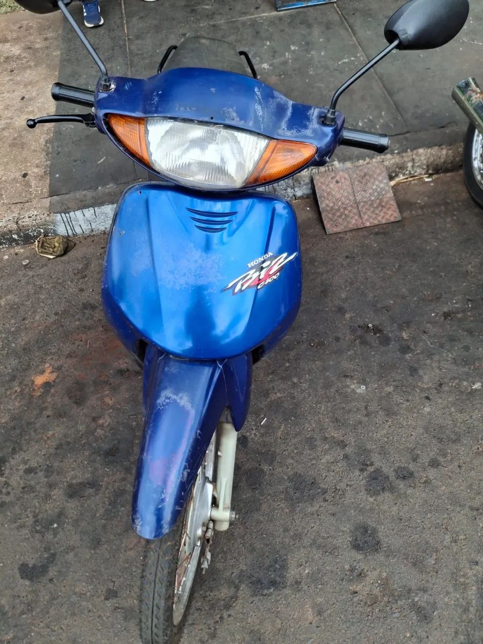 2000 Biz 125cc sem doc  - Foto 2