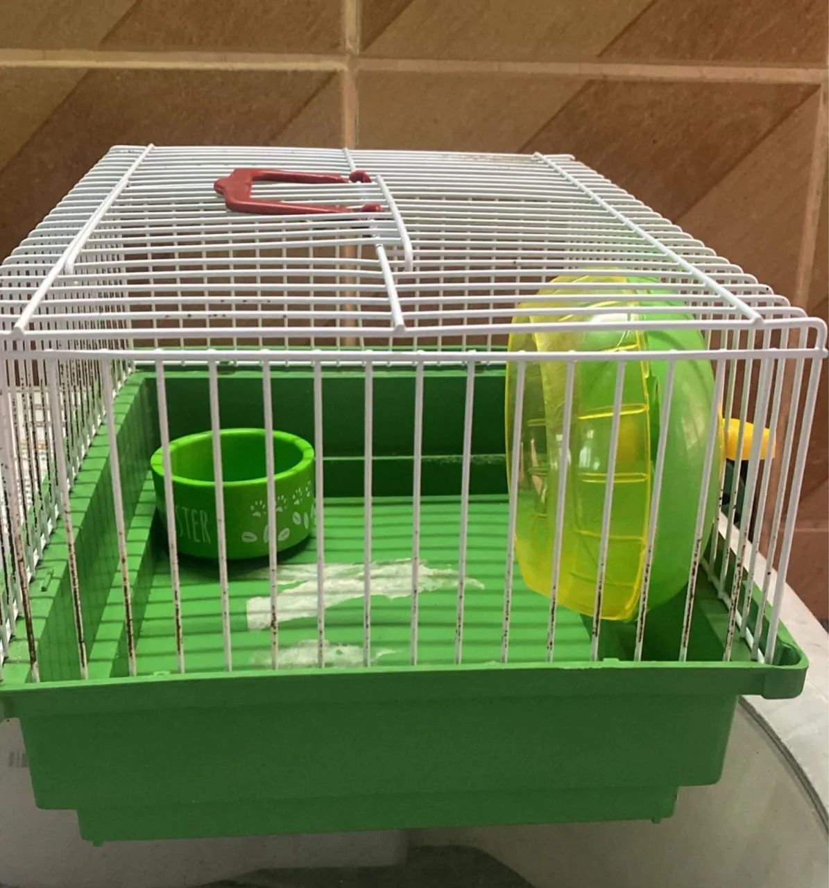 Gaiola para ramisther - Foto 2