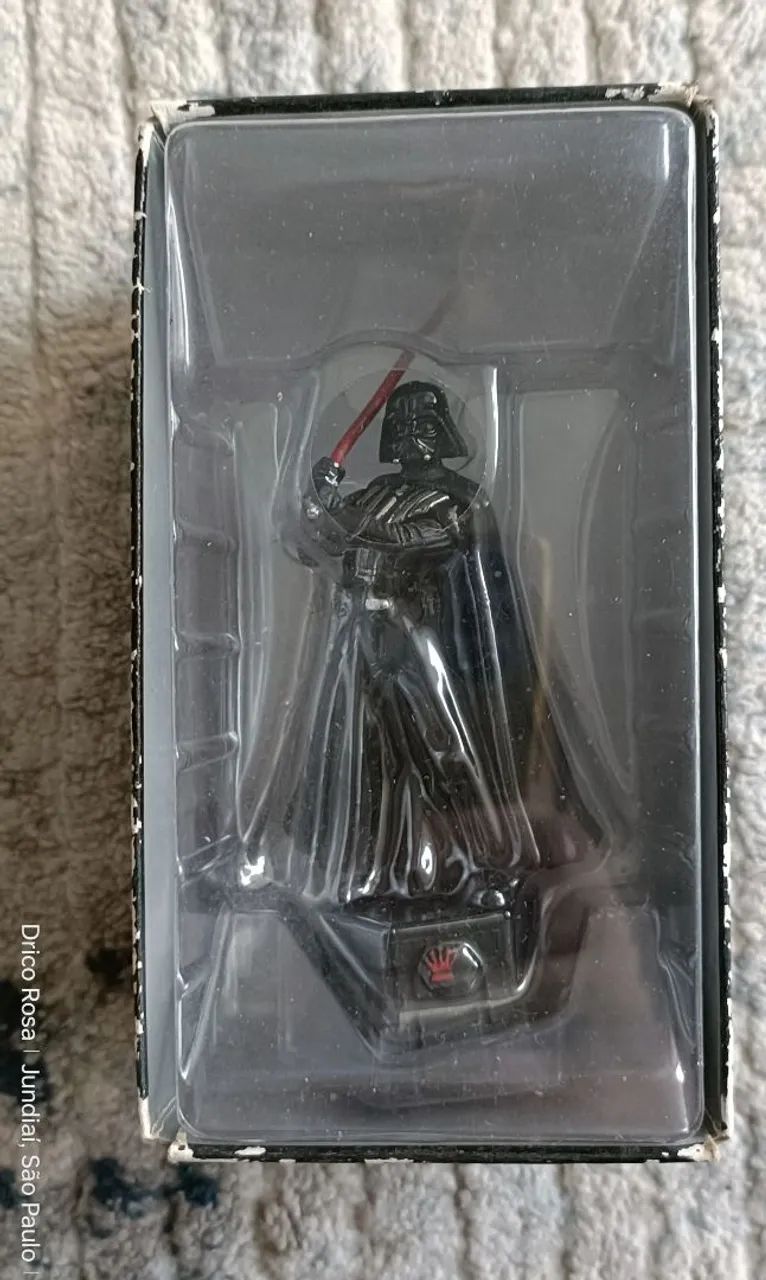  Darth Vader Star Wars 1:24 Planeta Deagostini - Foto 4