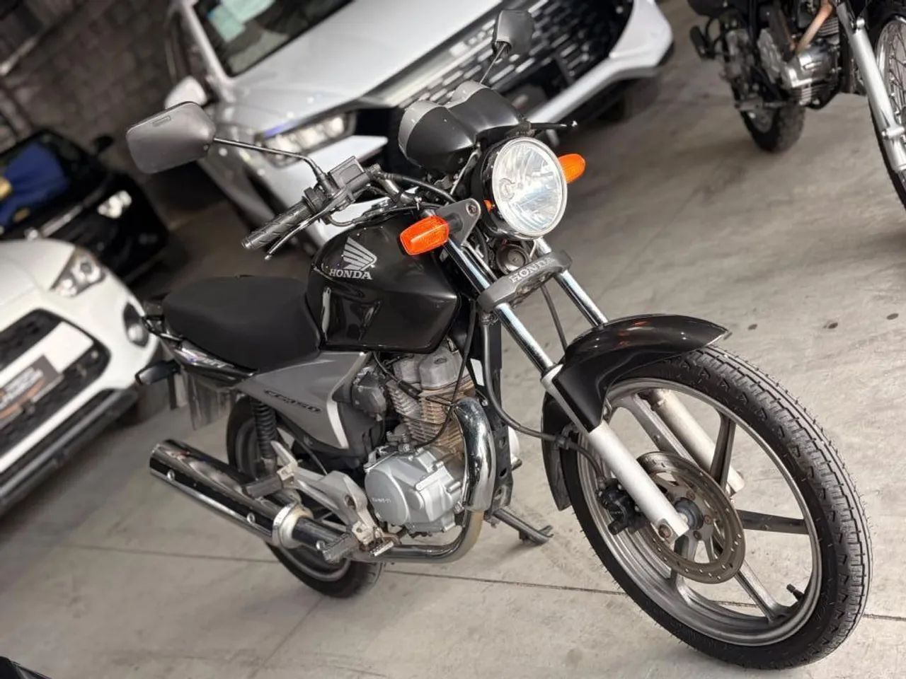 CG 150 SPORT