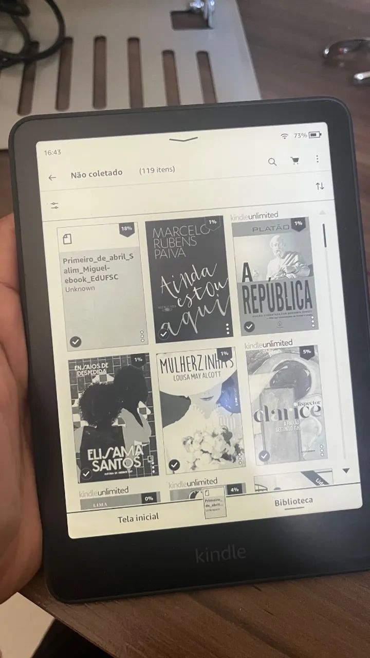 Kindle - Foto 4
