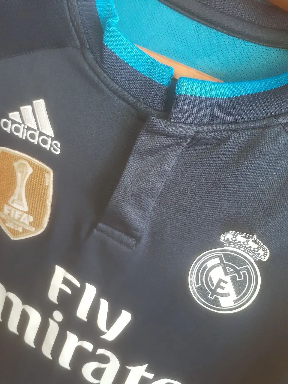 Camisa do Real Madrid  - Foto 2