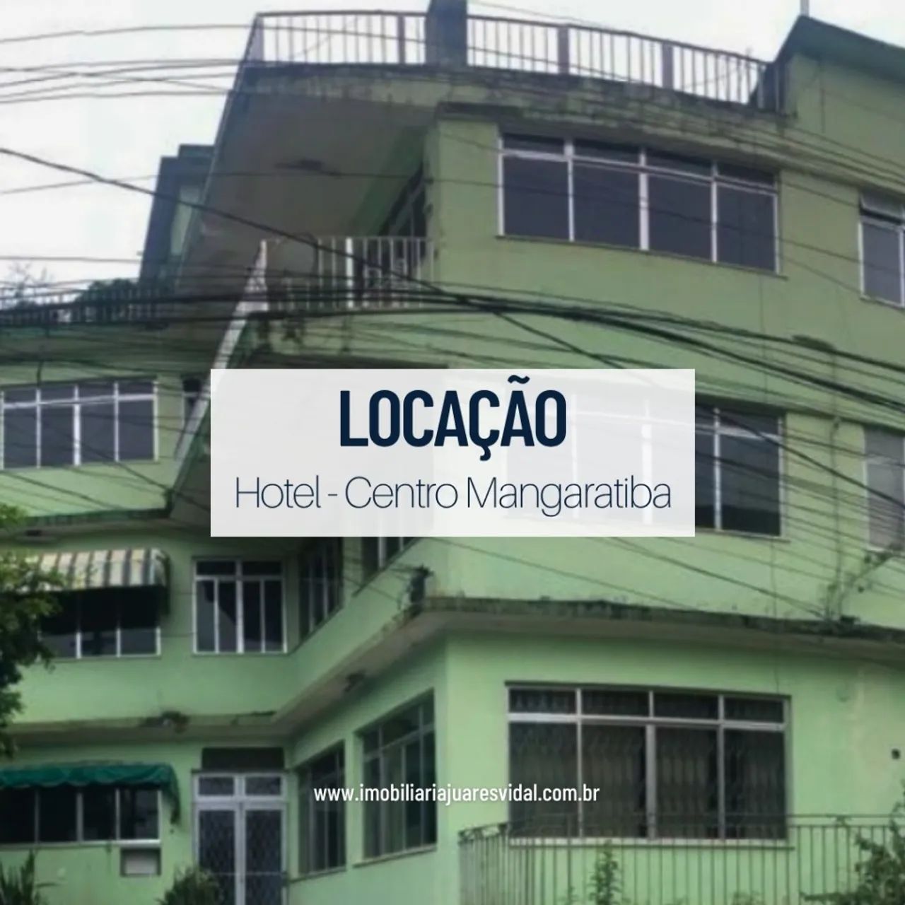 Locação de Hotel em Mangaratiba
