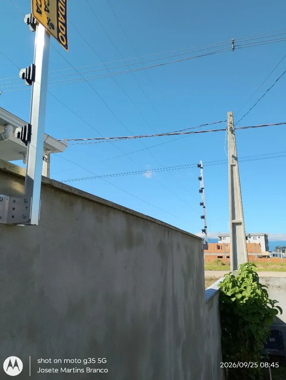 Cerca elétrica Intelbras completa - Foto 5