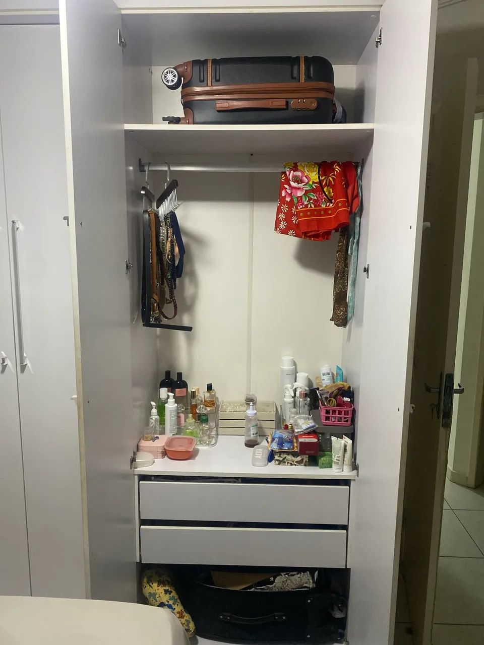 guarda roupa usado  - Foto 3