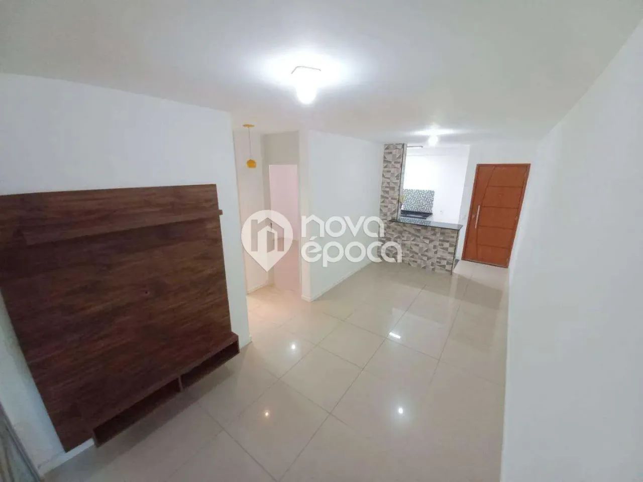 Campinho | Apartamento 2 quartos