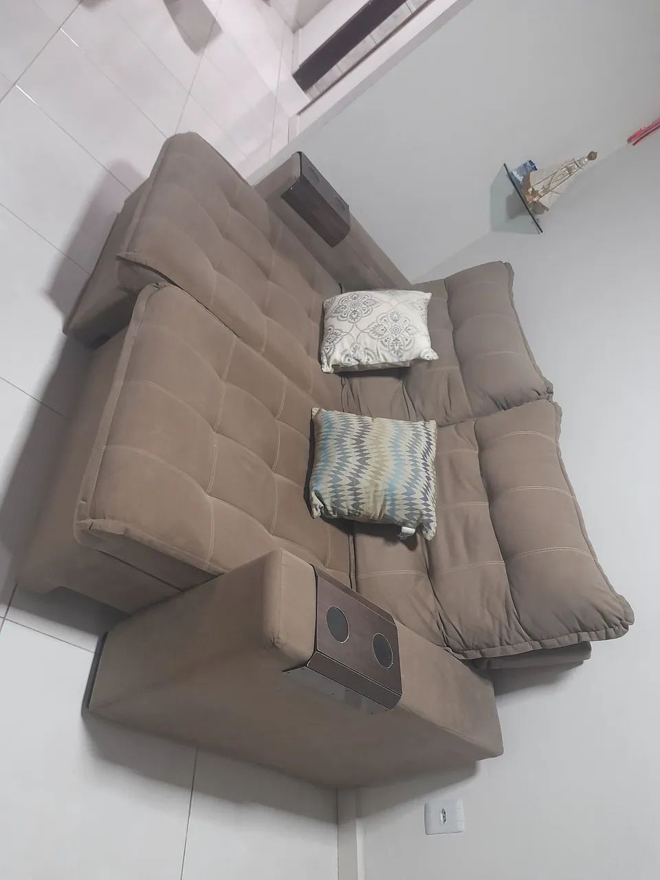 Sofá retrátil  - Foto 2