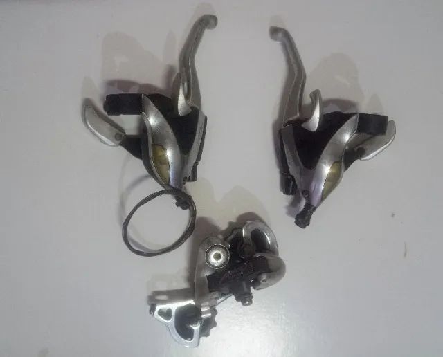 Shimano alívio 