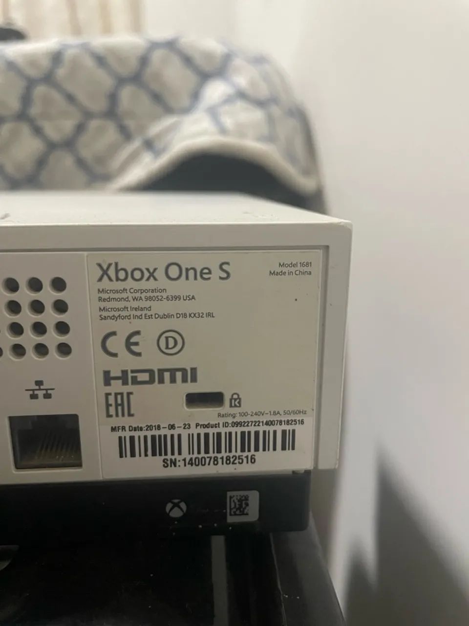 Xbox one s  - Foto 3