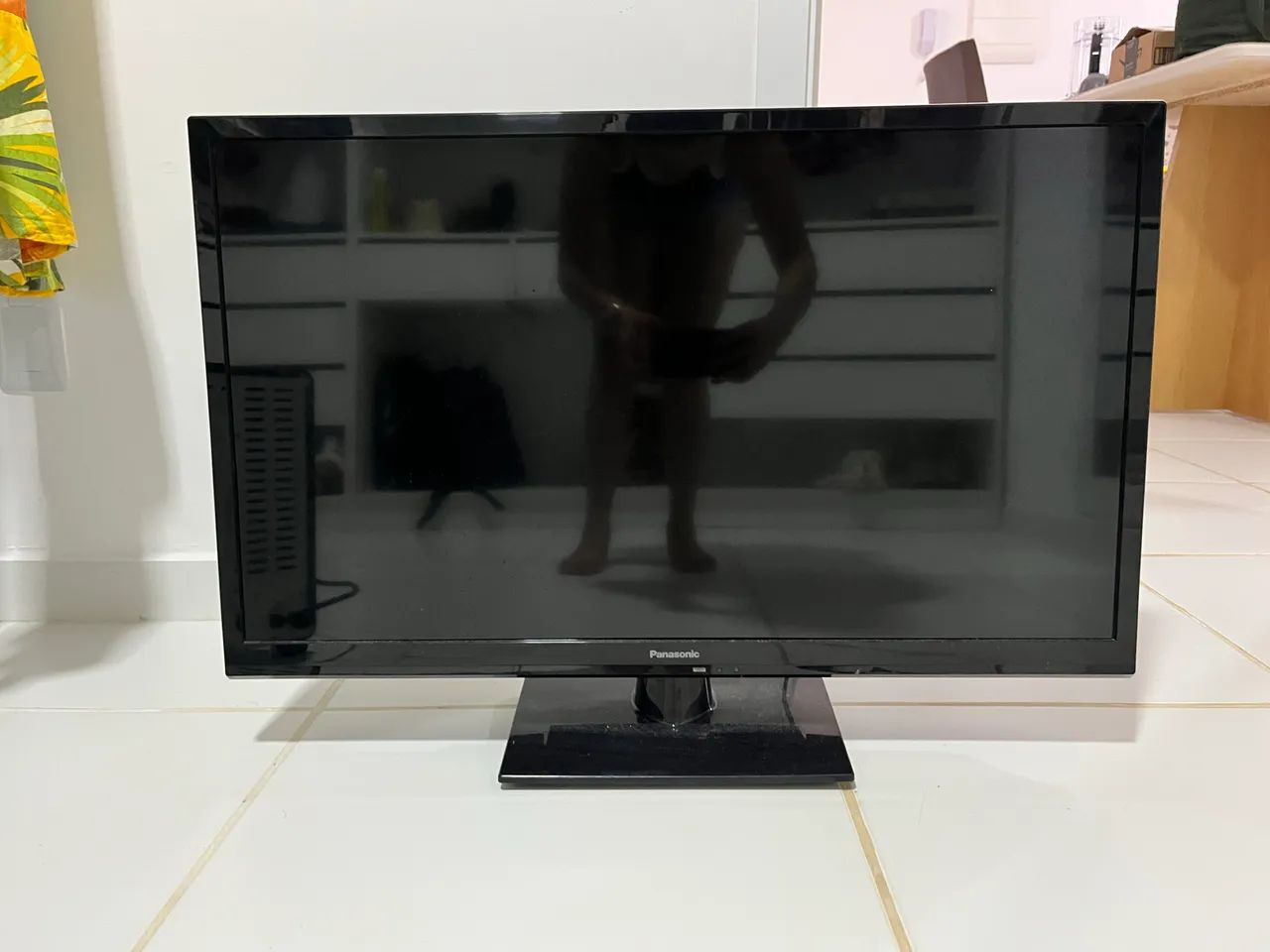 Smart TV Panasonic 32 com Controle - Perfeito Estado - Foto 2