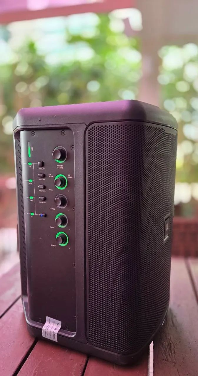 JBL Eon One Compact oportunidade - Foto 2