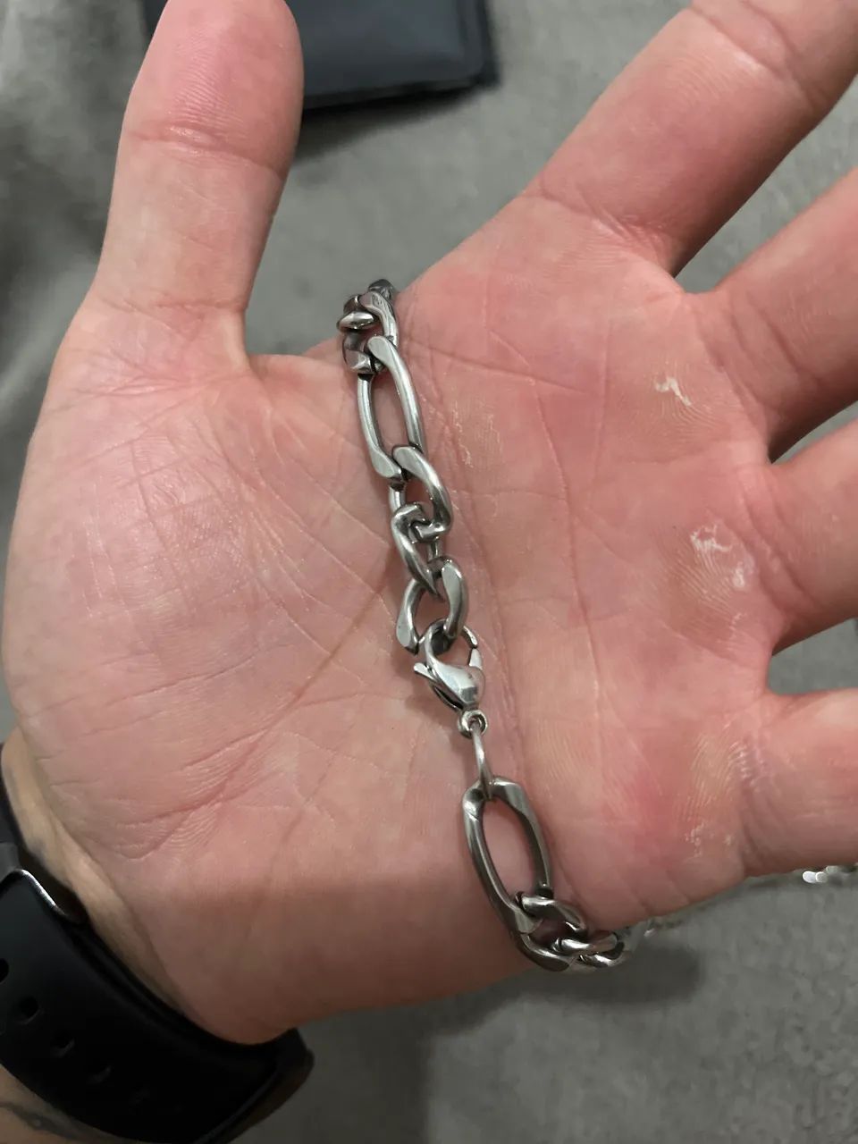 Corrente de aço  - Foto 2