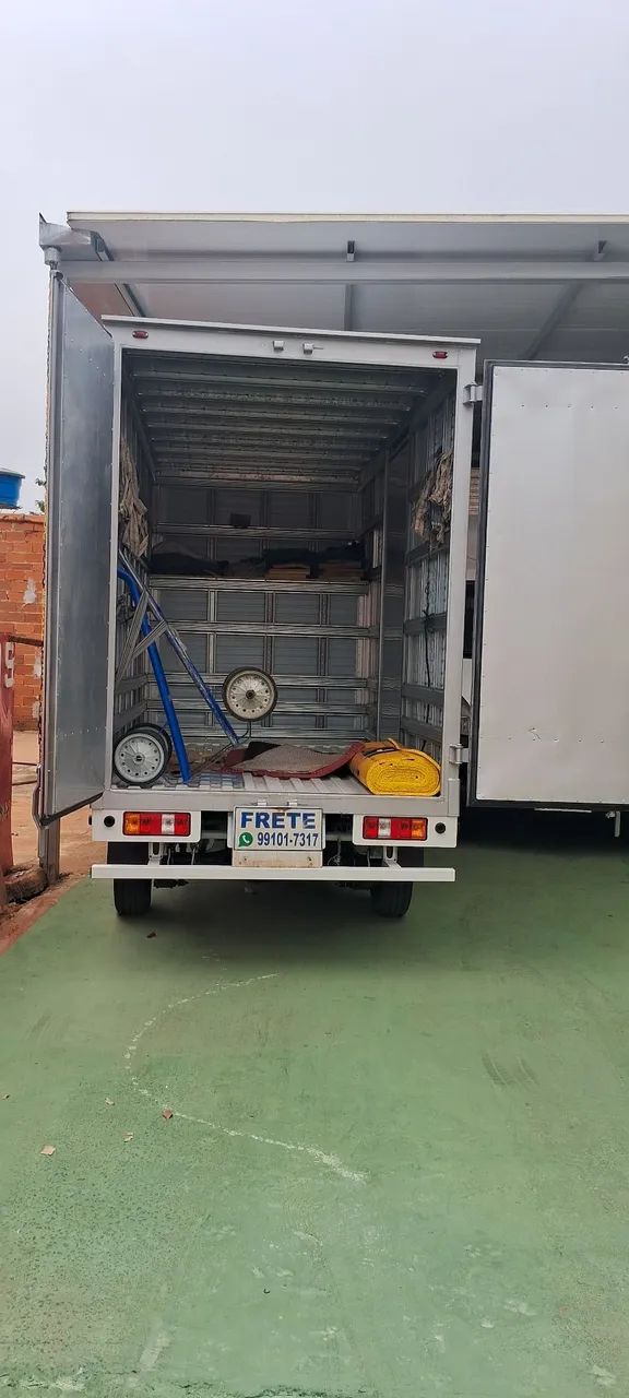 Fazemos entregas, carretos e mudanças.  - Foto 2