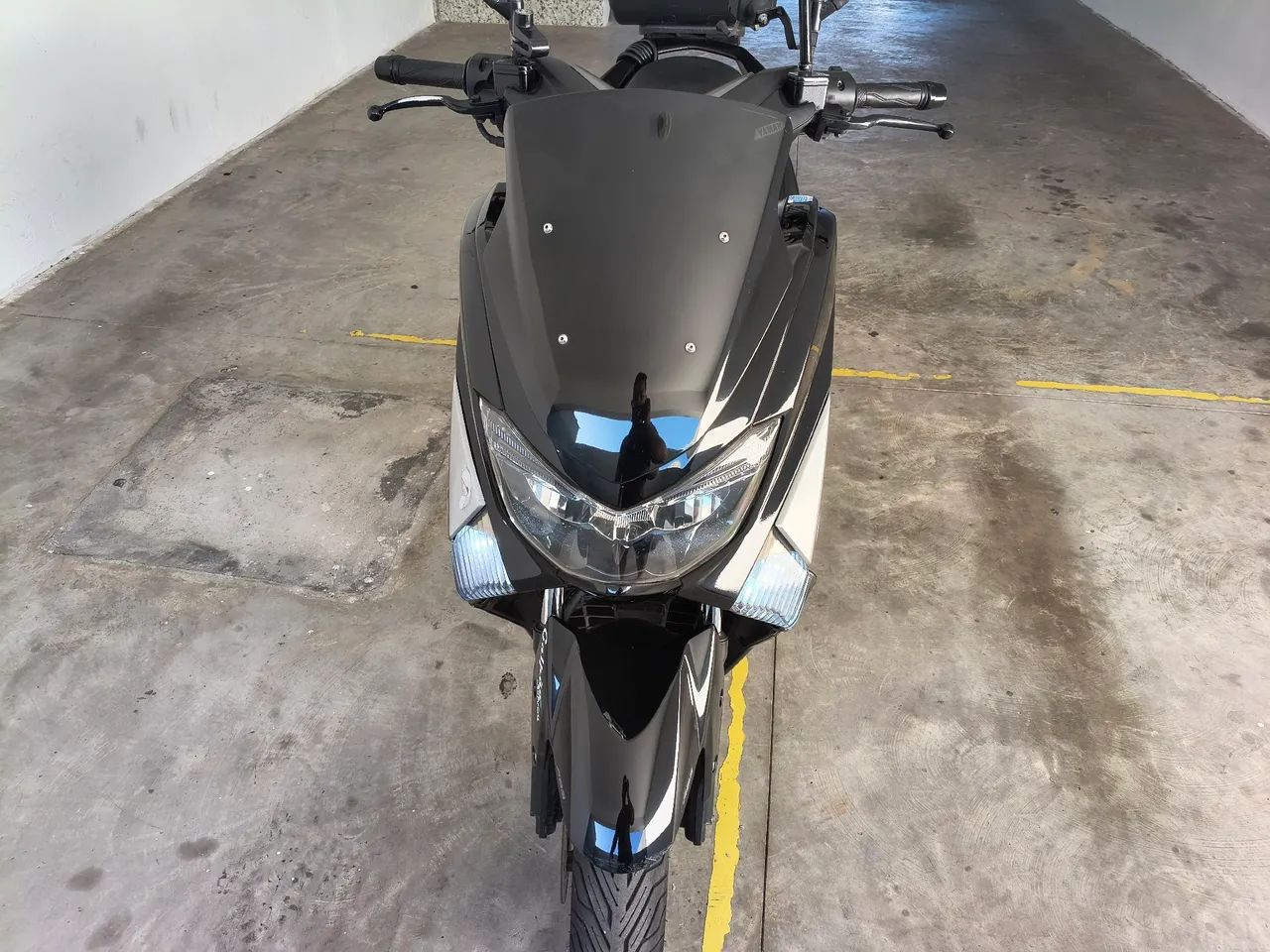 Nmax 2019 com ABS - Scooter  - Foto 2
