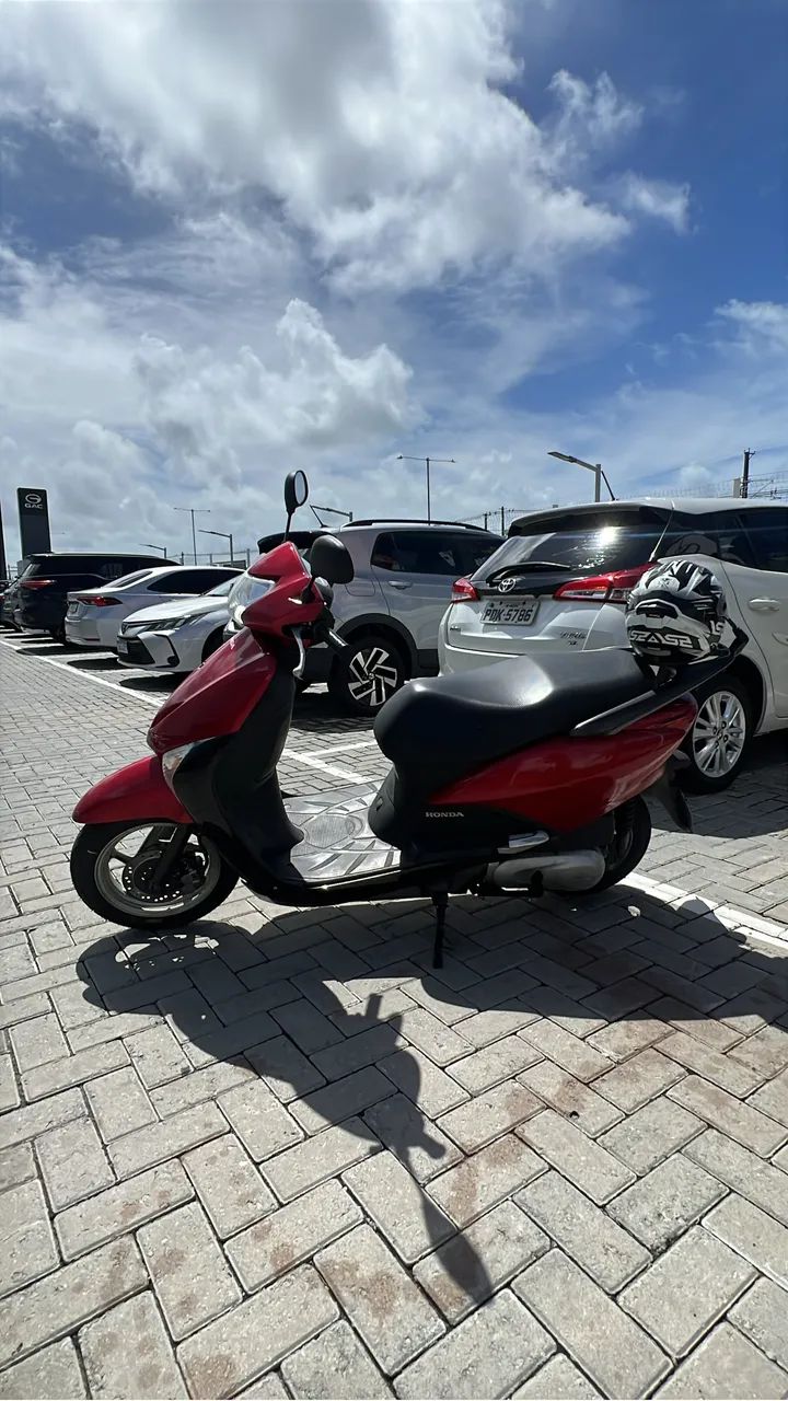 Honda Lead 110 - Foto 3
