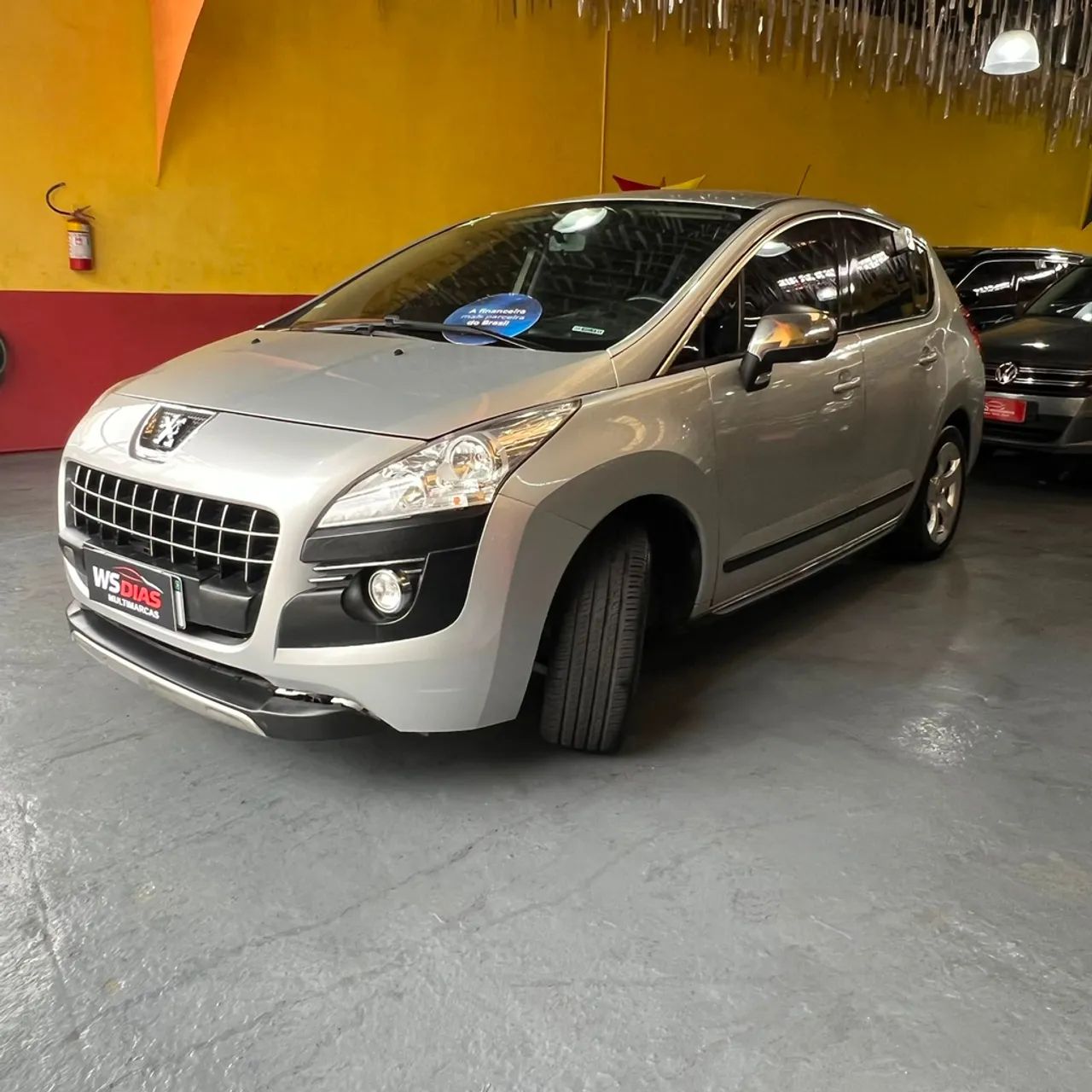 Peugeot 3008 2011