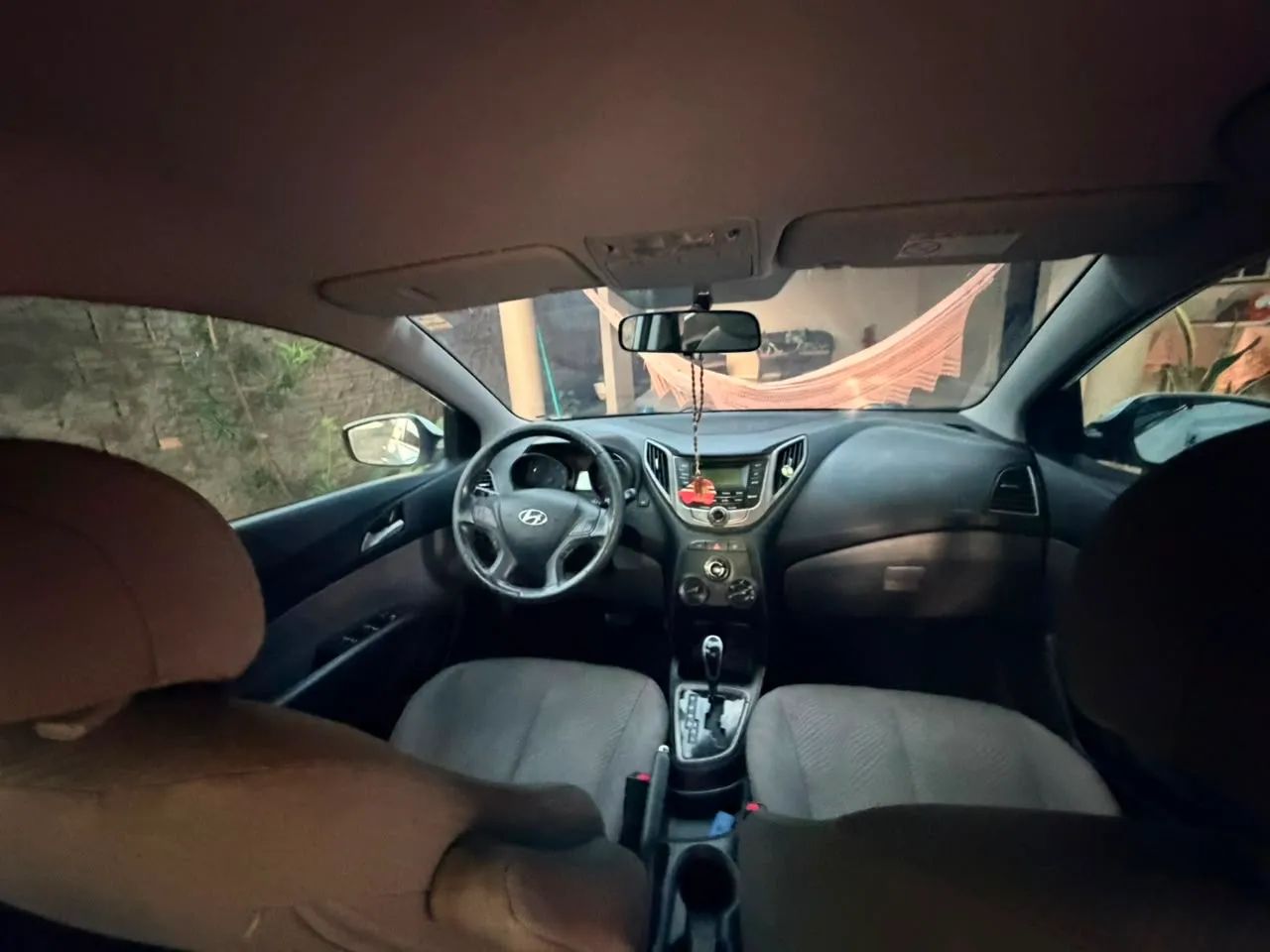 Hyundai HB20 Premium 1.6 Flex 16V Aut. 2015