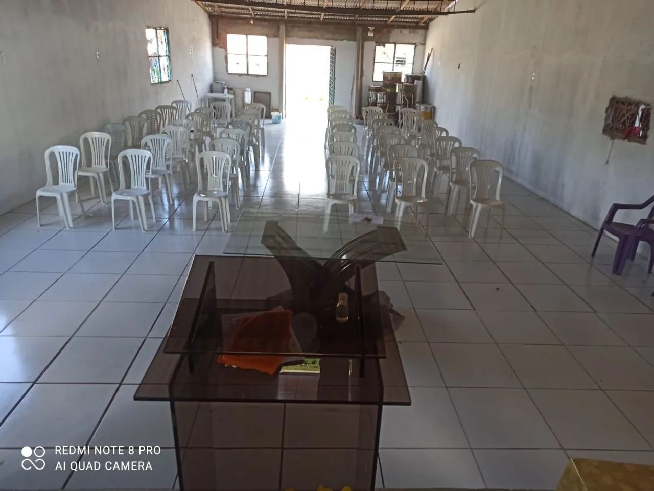 Som/cadeiras/mesa - Foto 2