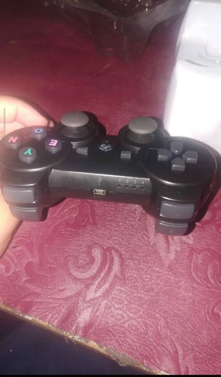 Controle de PS3 - Foto 4