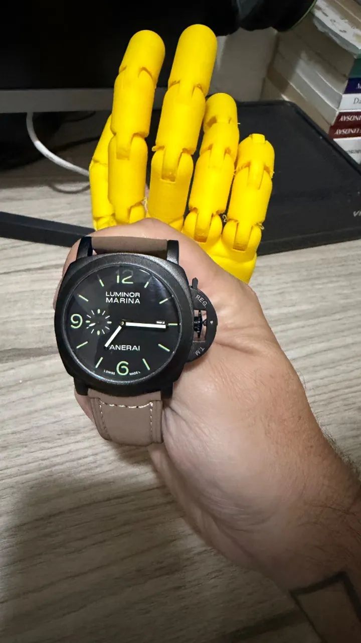 Panerai Luminor Marina - Foto 2