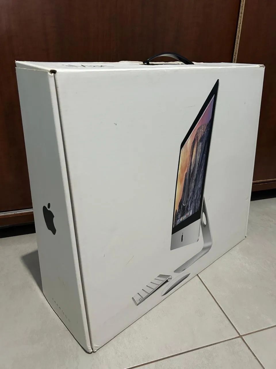 iMac (21.5-inch, Mid 2014) - Computadores e Desktops - Asa Norte