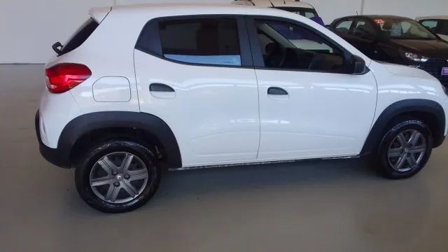 Renault Kwid Zen 1.0 Flex 12V 5P Mec. 2025 - Foto 3