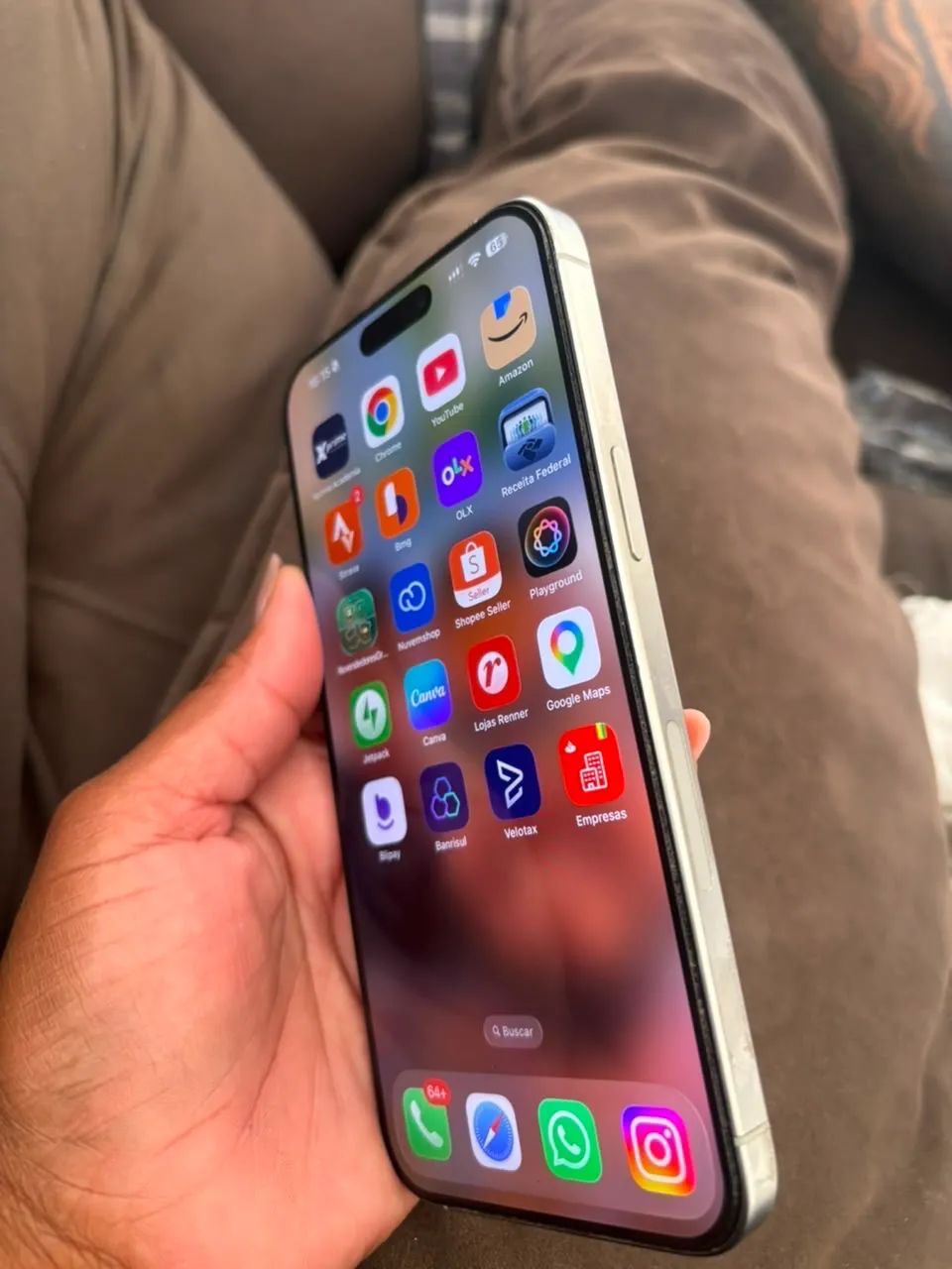 IPhone 15 pro Max  - Foto 2