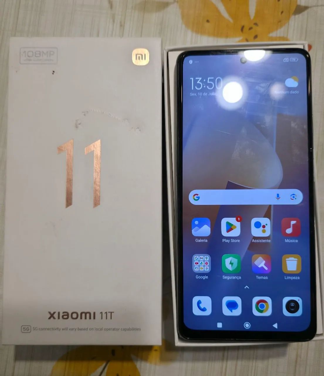 Celular Xiaomi 11T - Foto 2