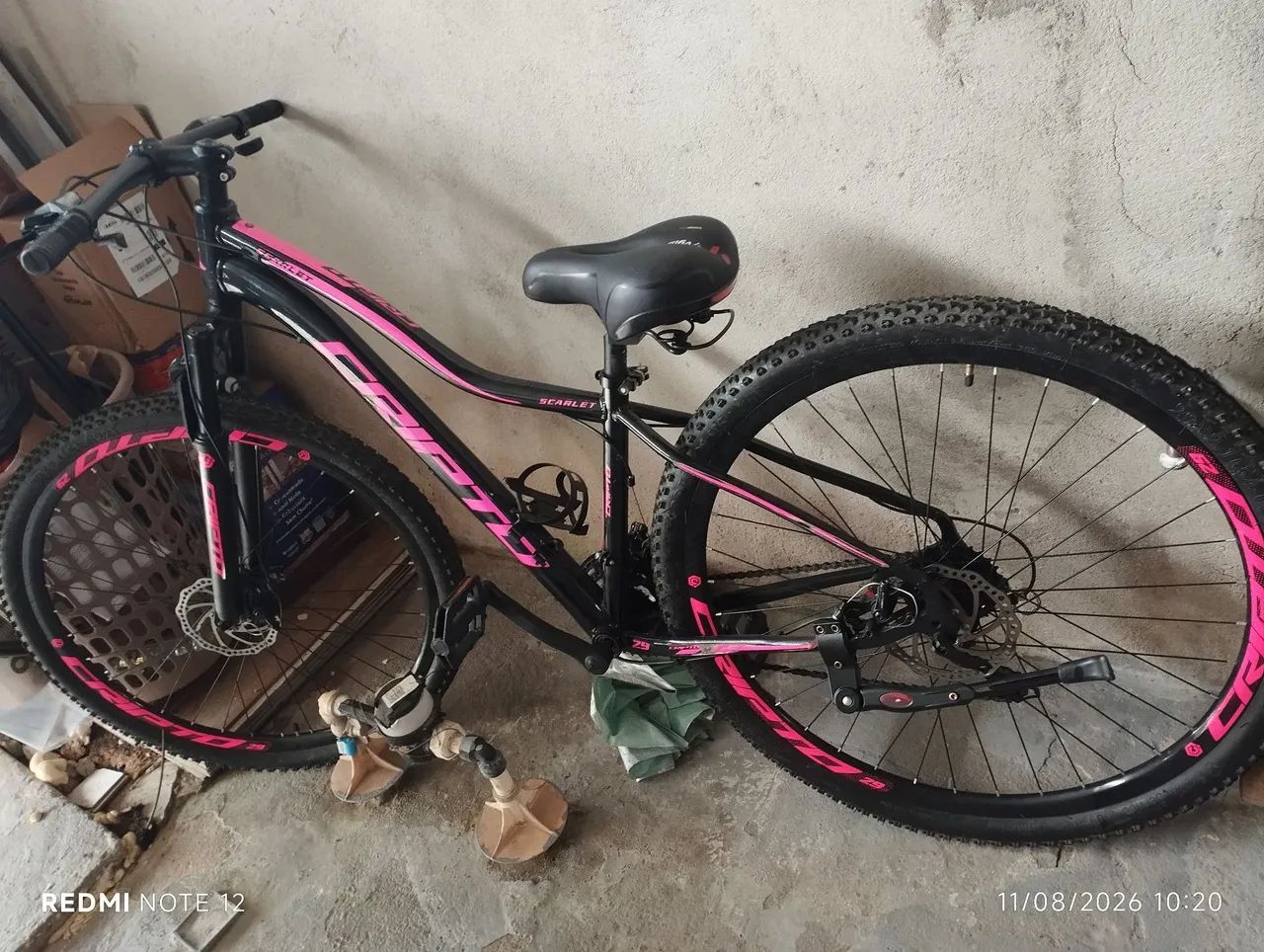 Bicicleta aro 29