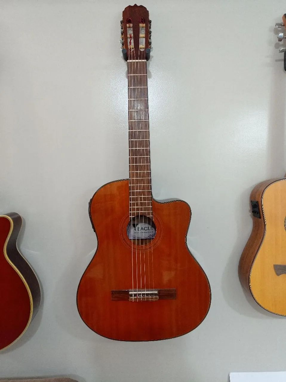Violão Eagle CH800 - Foto 2