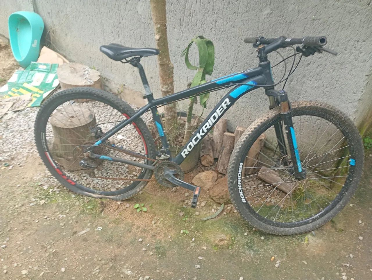 Bicicleta usada - Foto 2