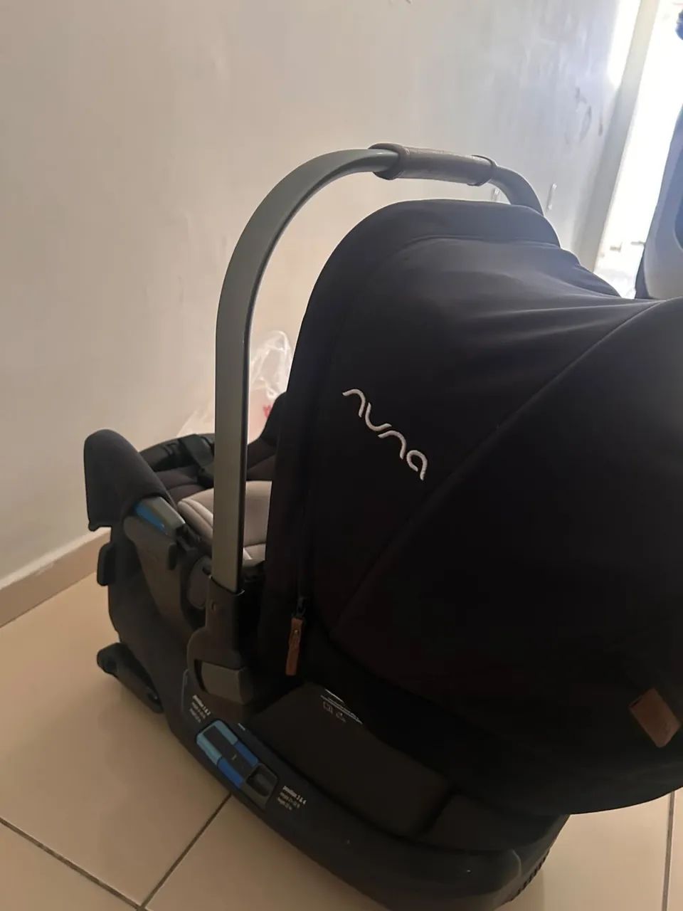 Cadeirinha NUNA - Foto 2
