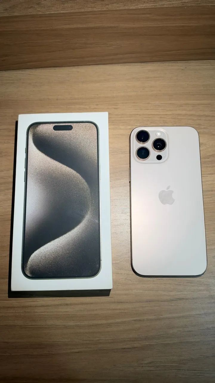 iPhone 16 Pro Max 512gb