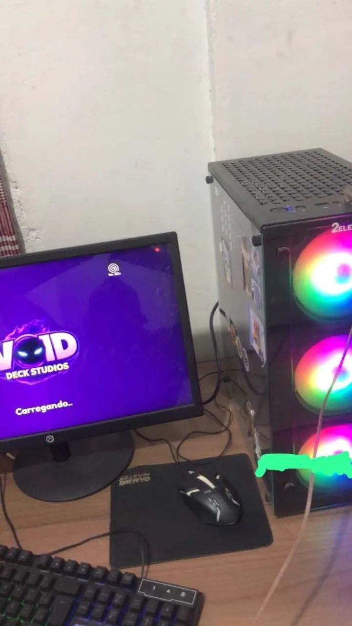 Pc gamer