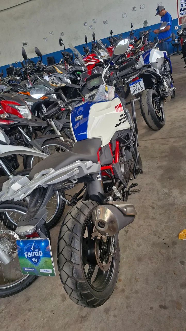 BMW GS 310  - Foto 3