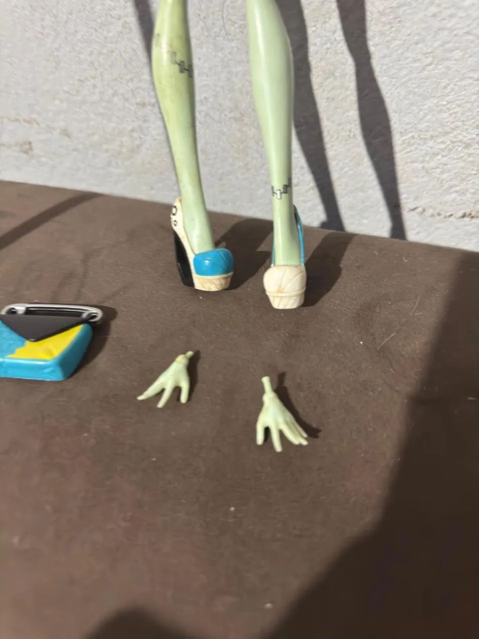 Boneca Frankie Stein - Foto 3