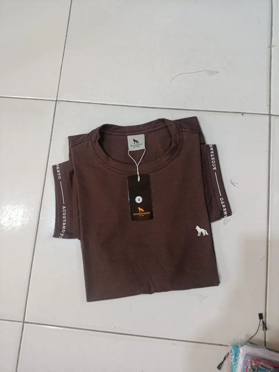 Camisa masculina 40.1  - Foto 3