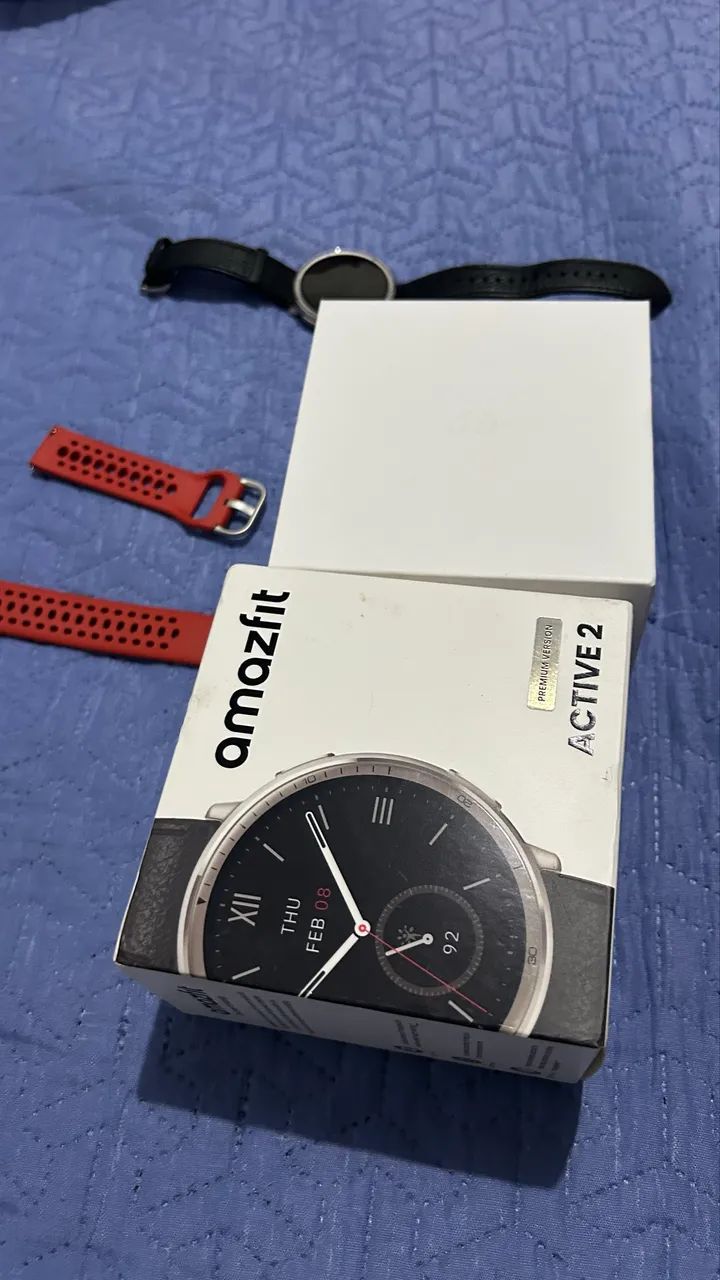 Smartwach Amazfit Active 2 Round  - Foto 5