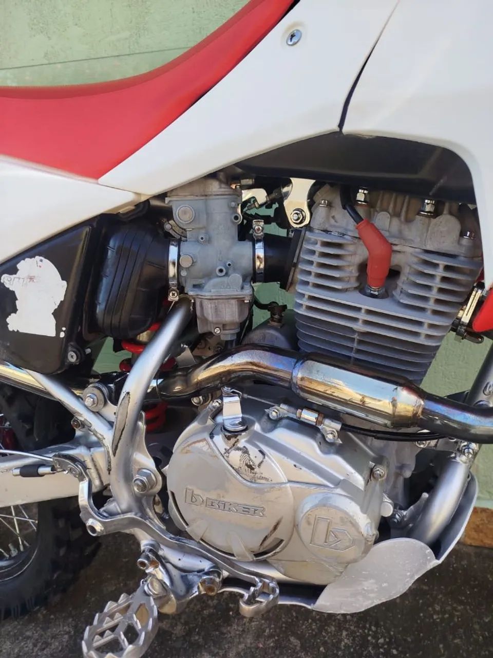 Honda CRF 230 - Foto 4